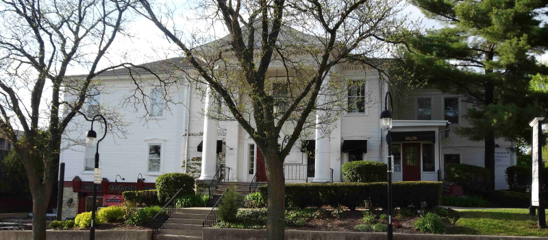 Jefferson Avenue Front